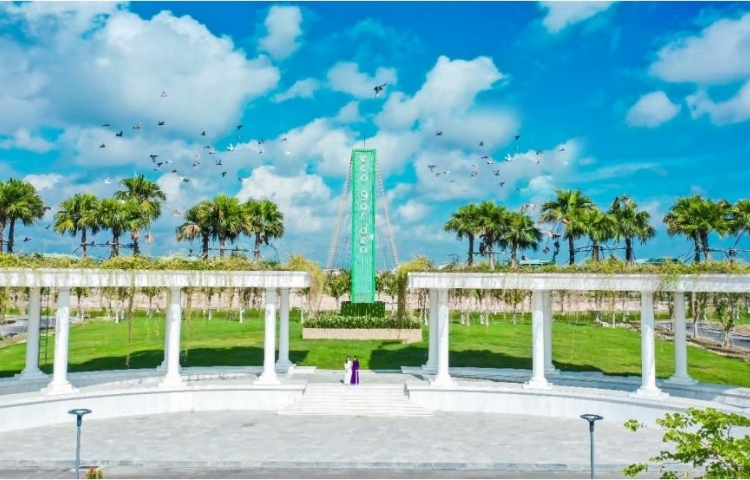 Có một miền sinh thái nơi Ecogarden